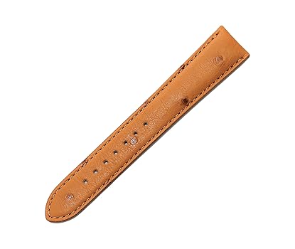 Amazon.co.jp: [ROCOTTE ロコッテ] オーストリッチ 腕時計ベルト